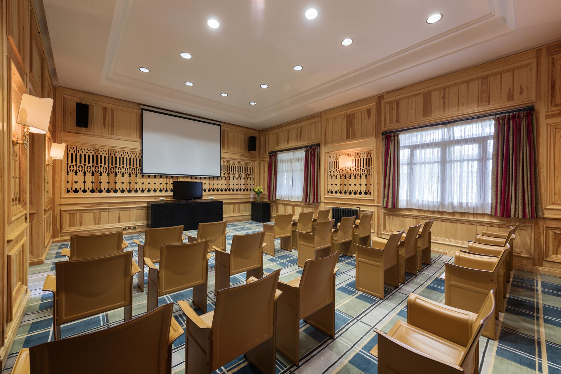 Michlifen Resort & Golf Ifrane  Exterior photo The Scottish Parliament Chamber